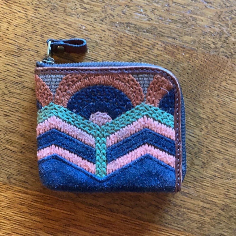 Fossil Wallet